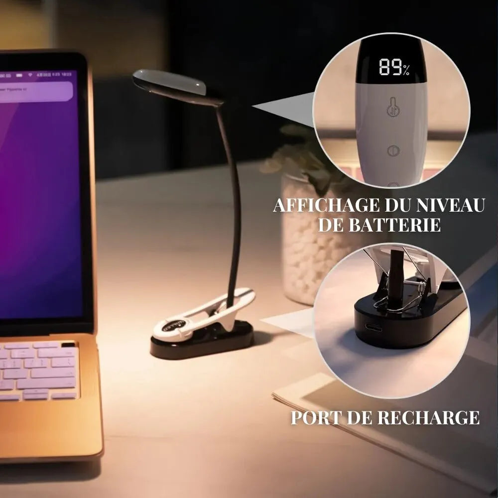 Lampe Liseuse Tactile – Image 3